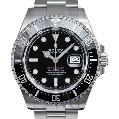 rolex 126600-0001|Rolex sea dweller new price.